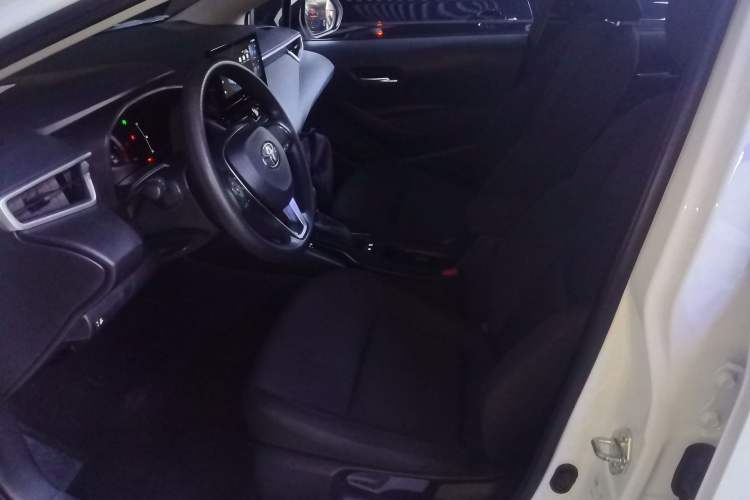 Used Toyota Levin 2023 TNGA 1.5L CVT Progressive Edition Left Front Seat