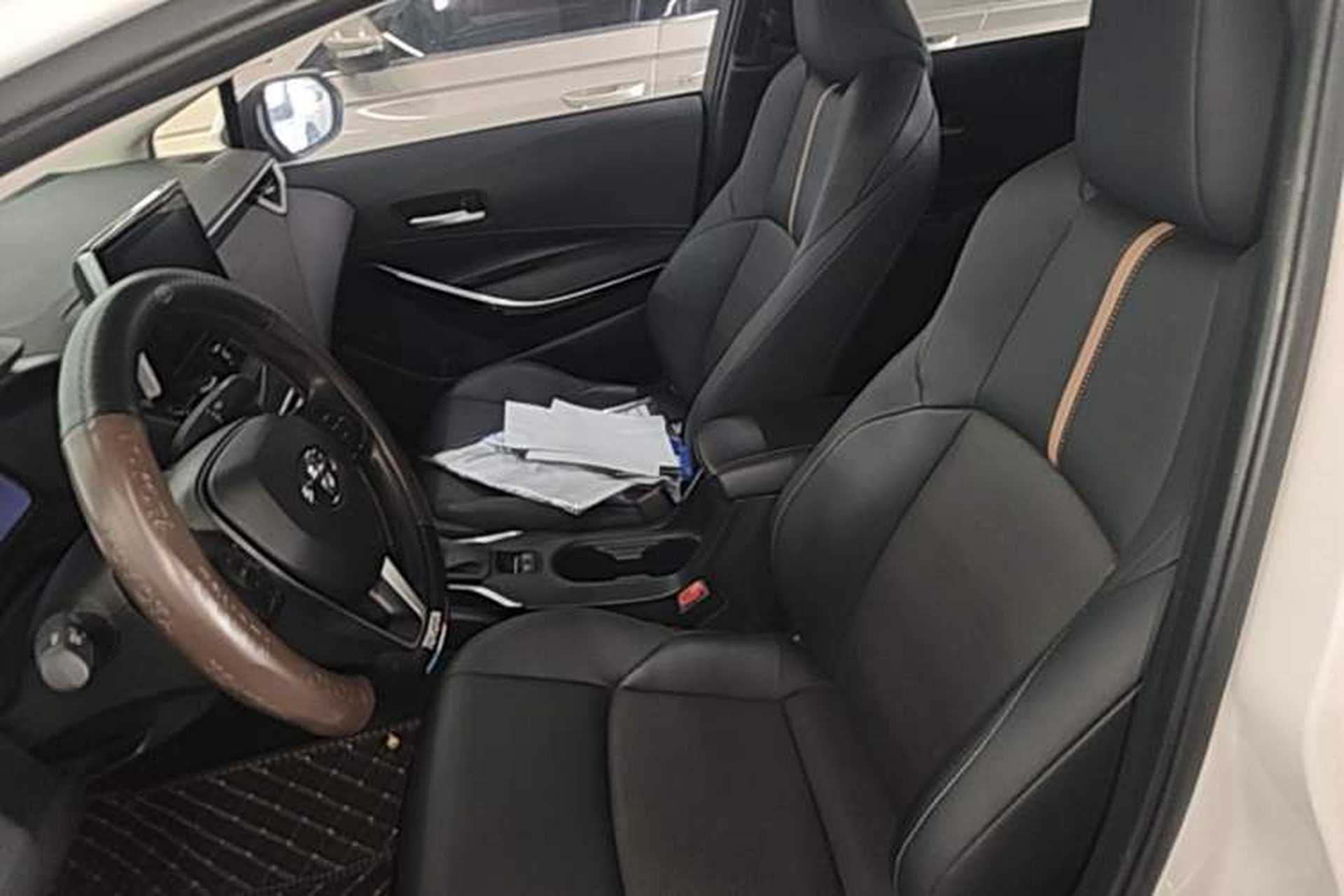 Used Toyota Levin 2023 2.0L Luxury Edition Left Front Seat