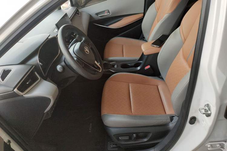 Used Toyota Levin 2023 Smart Electric Hybrid Dual-Engine 1.8L Sport Edition Left Front Seat