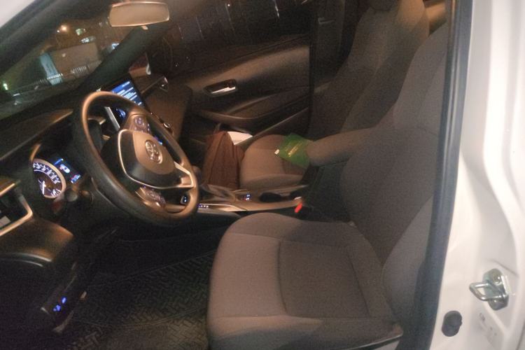 Used Toyota Levin 2023 185T CVT Luxury Edition Left Front Seat