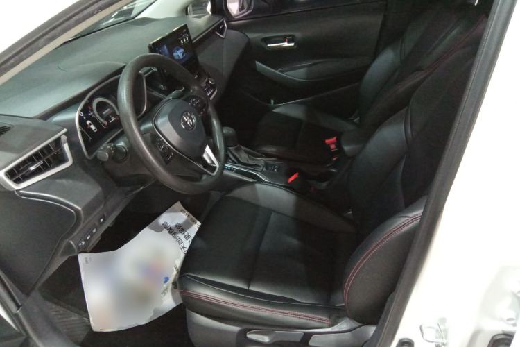 Used Toyota Levin 2023 Smart Electric Hybrid Dual-Engine 1.8L Luxury Edition Left Front Seat