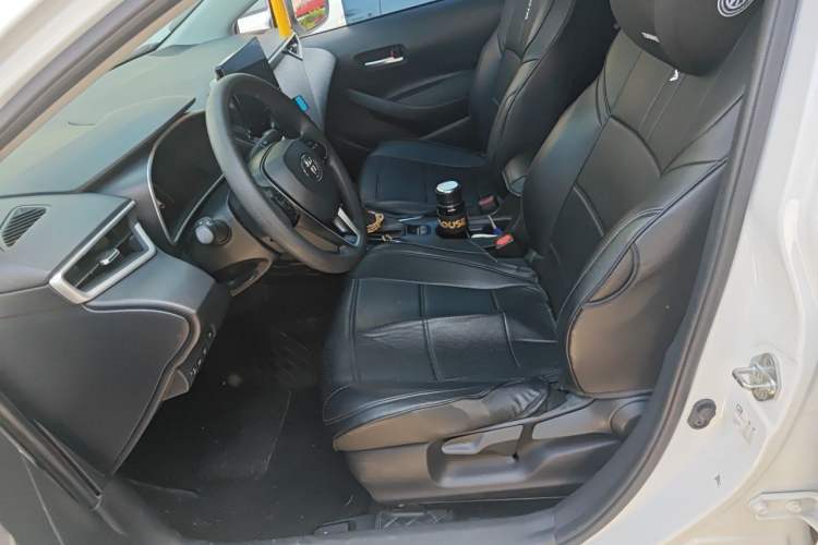 Used Toyota Levin 2023 Smart Electric Hybrid Dual-Engine 1.8L Luxury Edition Left Front Seat