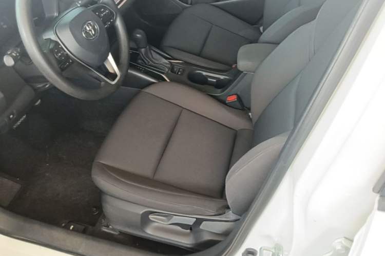 Used Toyota Levin 2023 Smart Electric Hybrid Dual-Engine 1.8L Leading Edition Left Front Seat