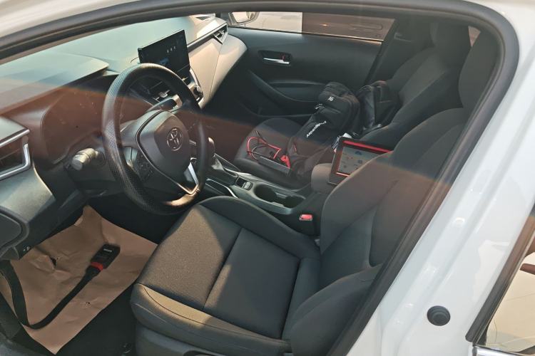 Used Toyota Levin 2023 TNGA 1.5L CVT Progressive Edition Left Front Seat