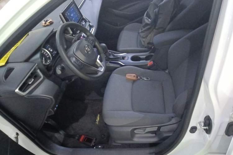 Used Toyota Levin 2023 185T CVT Luxury Edition Left Front Seat