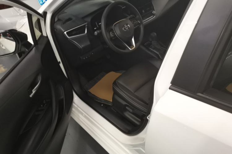 Used Toyota Levin 2023 Smart Electric Hybrid Dual-Engine 1.8L Leading Edition Left Front Seat