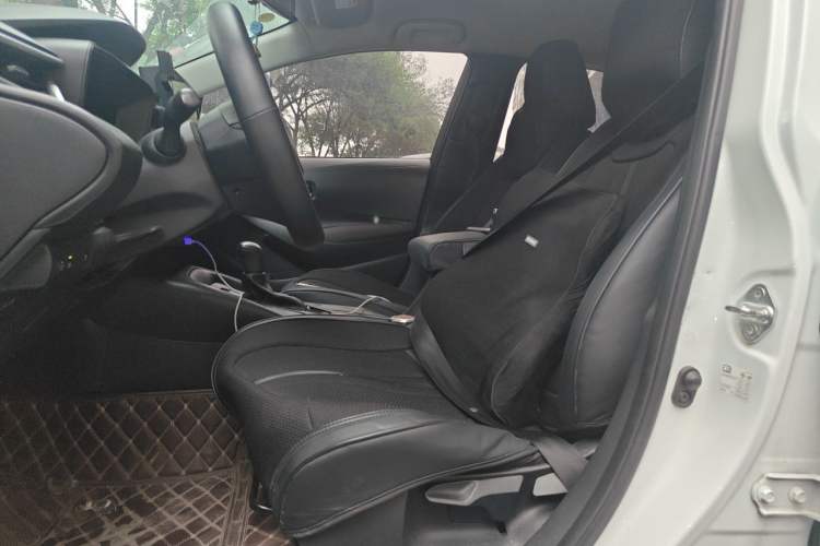 Used Toyota Levin 2023 Smart Electric Hybrid Dual-Engine 1.8L Leading Edition Left Front Seat