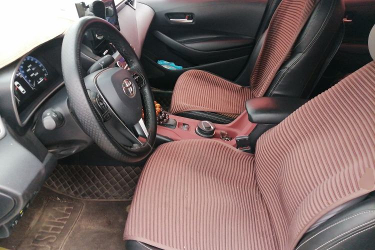 Used Toyota Levin 2023 Smart Electric Hybrid Dual-Engine 1.8L Luxury Edition Left Front Seat