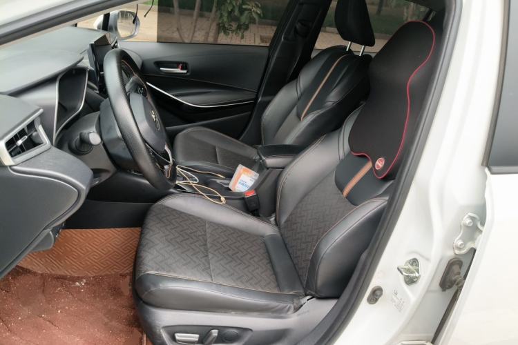 Used Toyota Levin 2023 Smart Electric Hybrid Dual-Engine 1.8L Sport Edition Left Front Seat