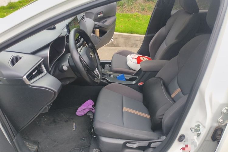 Used Toyota Levin 2023 Smart Electric Hybrid Dual-Engine 1.8L Luxury Edition Left Front Seat