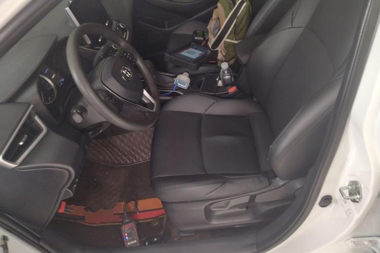 Used Toyota Levin 2023 185T CVT Luxury Edition Left Front Seat