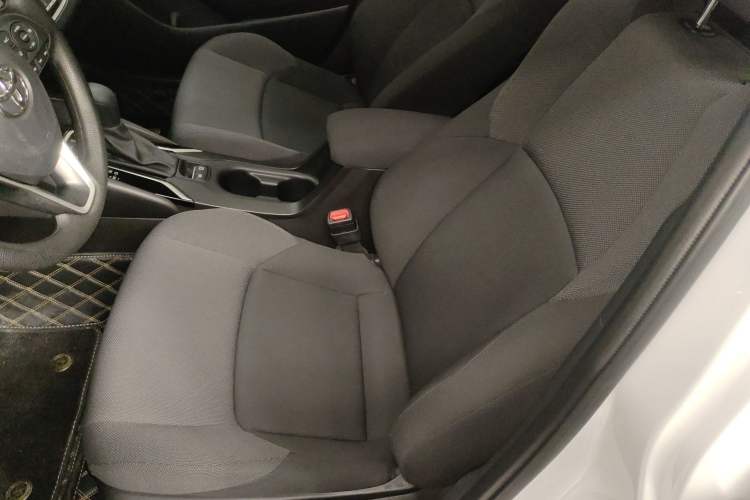 Used Toyota Levin 2023 185T CVT Luxury Edition Left Front Seat
