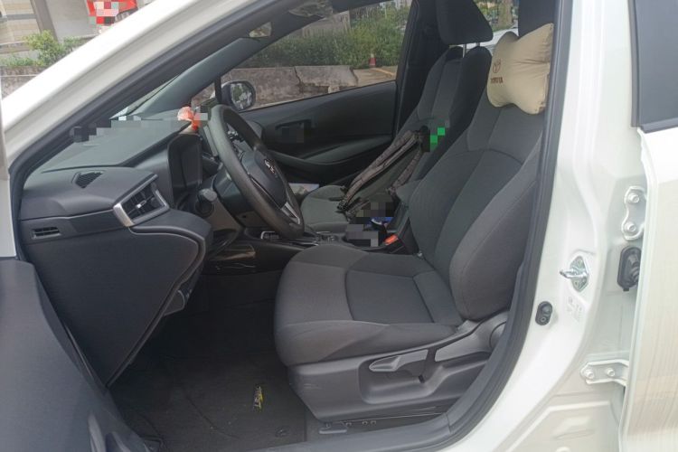 Used Toyota Levin 2023 185T CVT Luxury Edition Left Front Seat