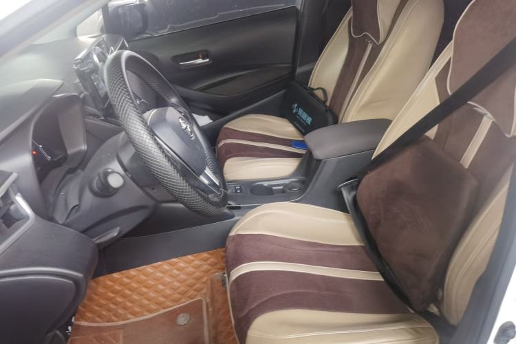 Used Toyota Levin 2023 Smart Electric Hybrid Dual-Engine 1.8L Leading Edition Left Front Seat