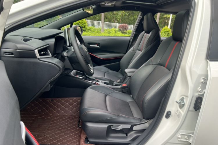 Used Toyota Levin 2023 185T CVT Sport Edition Left Front Seat