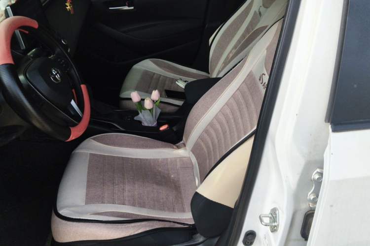 Used Toyota Levin 2023 185T CVT Luxury Edition Left Front Seat