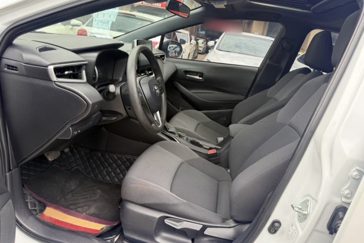 Used Toyota Levin 2023 185T CVT Luxury Edition Left Front Seat