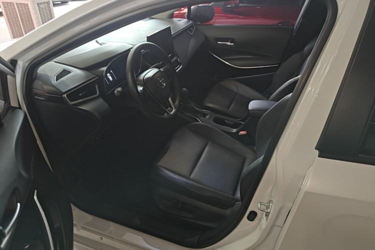 Used Toyota Levin 2023 Smart Electric Hybrid Dual-Engine 1.8L Sport Edition Left Front Seat