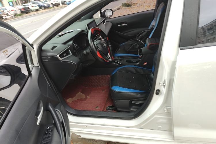 Used Toyota Levin 2023 185T CVT Luxury Edition Left Front Seat