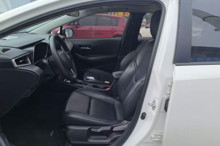 Used Toyota Levin 2023 Smart Electric Hybrid Dual-Engine 1.8L Luxury Edition Left Front Seat