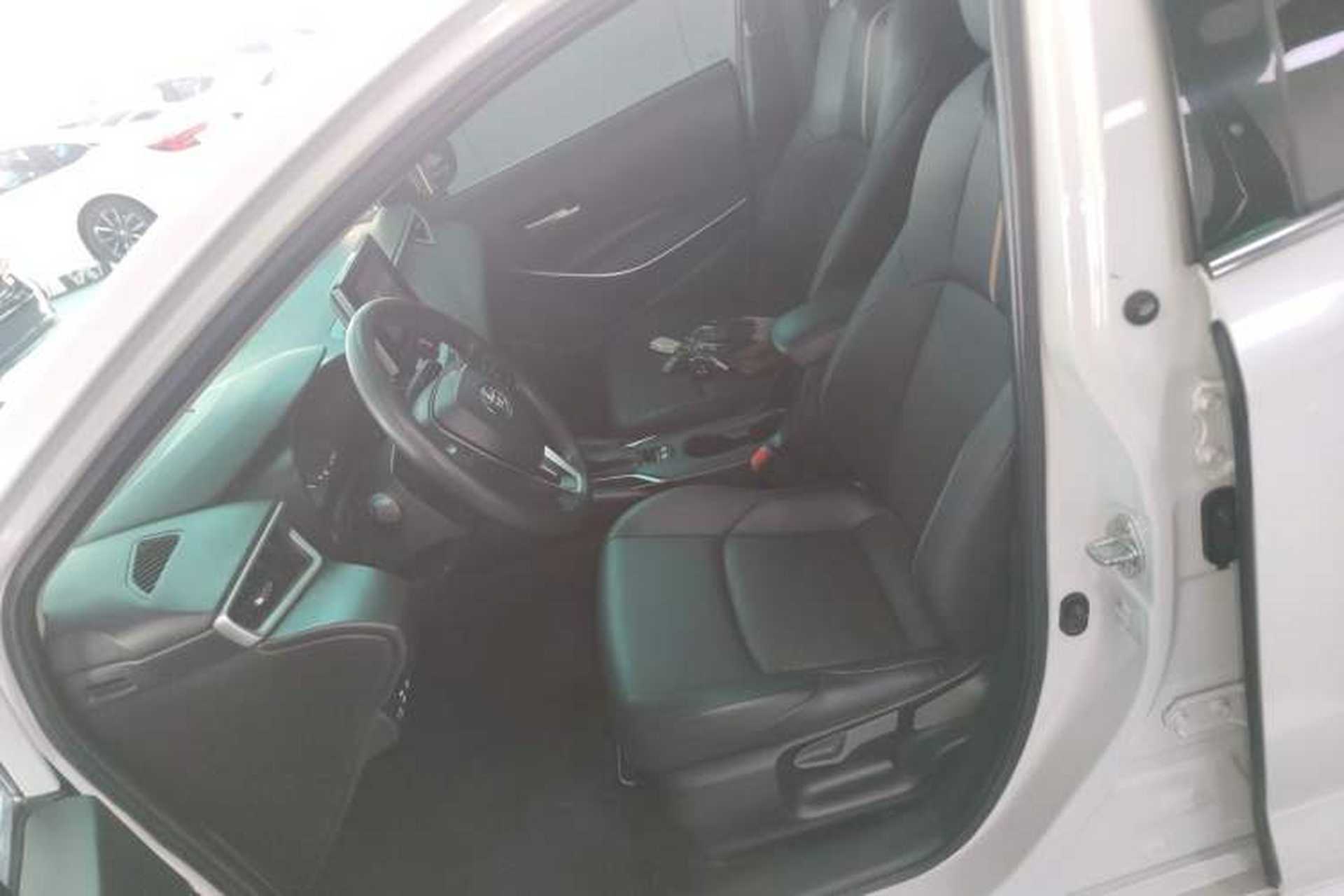 Used Toyota Levin 2023 2.0L Luxury Edition Left Front Seat
