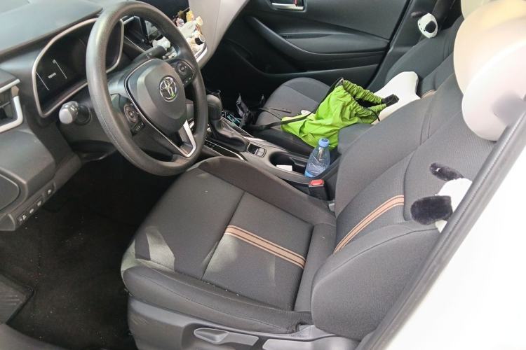 Used Toyota Levin 2023 Smart Electric Hybrid Dual-Engine 1.8L Luxury Edition Left Front Seat