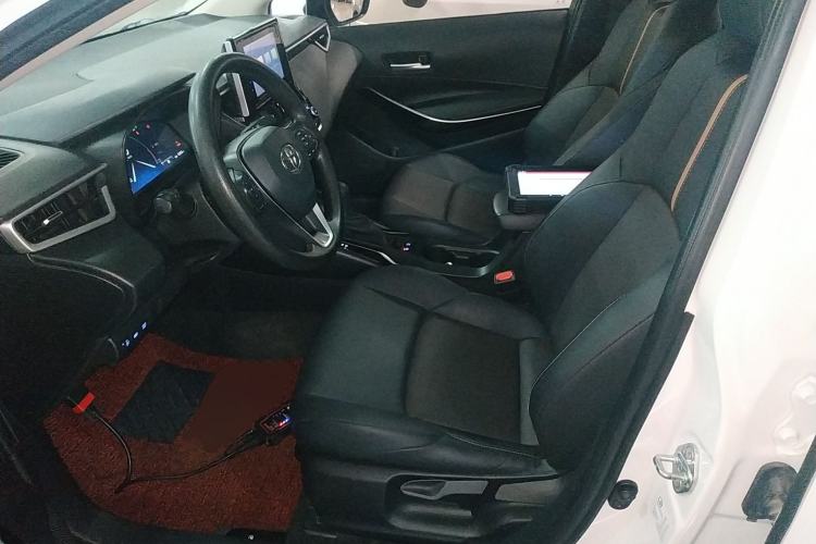 Used Toyota Levin 2023 2.0L Luxury Edition Left Front Seat