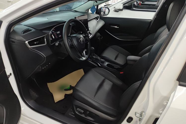 Used Toyota Levin 2023 Smart Electric Hybrid Dual-Engine 1.8L Sport Edition Left Front Seat