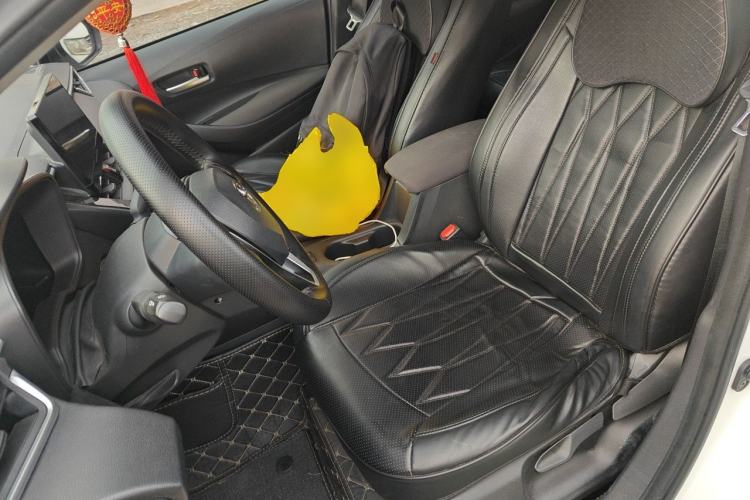 Used Toyota Levin 2023 Smart Electric Hybrid Dual-Engine 1.8L Leading Edition Left Front Seat
