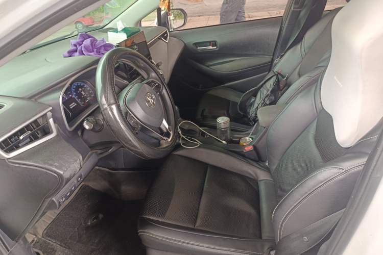 Used Toyota Levin 2023 Smart Electric Hybrid Dual-Engine 1.8L Luxury Edition Left Front Seat