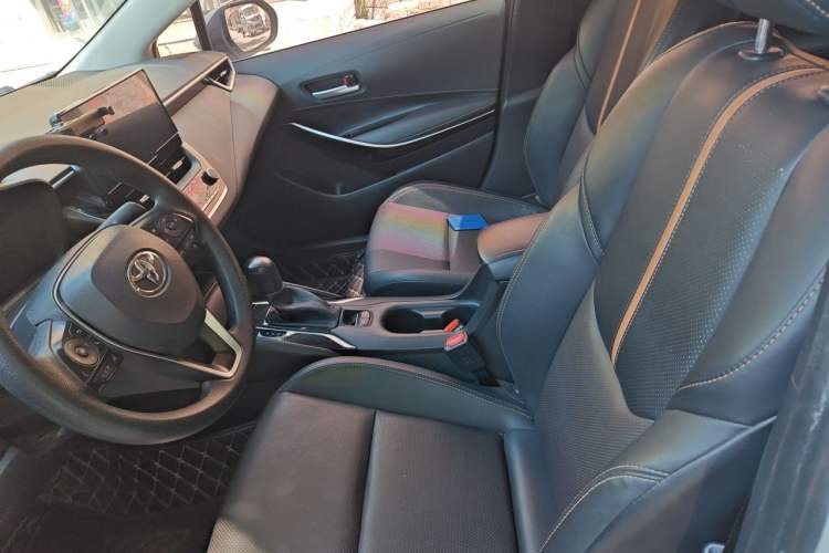Used Toyota Levin 2023 Dual-Motor 2.0L Luxury Edition Left Front Seat