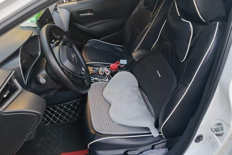 Used Toyota Levin 2023 Smart Electric Hybrid Dual-Engine 1.8L Luxury Edition Left Front Seat