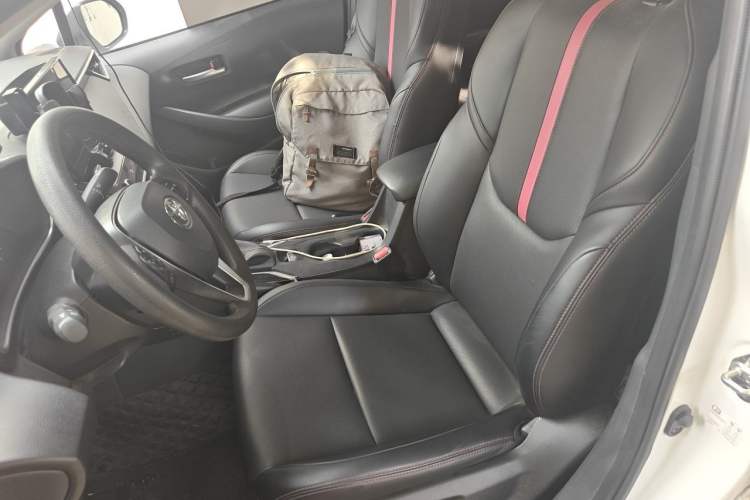 Used Toyota Levin 2023 Smart Electric Hybrid Dual-Engine 1.8L Luxury Edition Left Front Seat