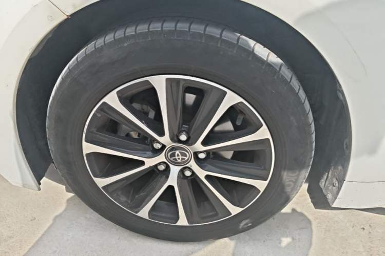 Used Toyota Levin 2023 TNGA 1.5L CVT Progressive Edition Left Front Wheel Hub