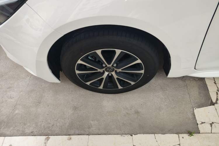 Used Toyota Levin 2023 185T CVT Luxury Edition Left Front Wheel Hub