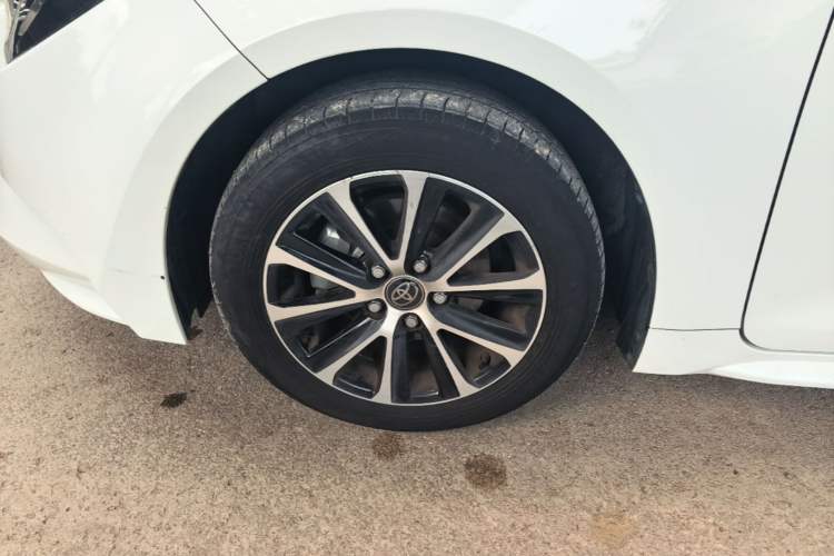 Used Toyota Levin 2023 TNGA 1.5L CVT Progressive Edition Left Front Wheel Hub