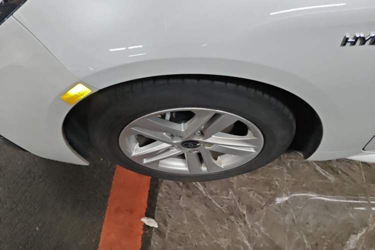 Used Toyota Levin 2023 Dual-Motor 2.0L Leading Edition Left Front Wheel Hub