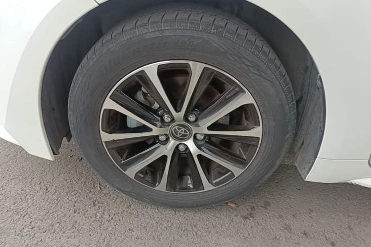 Used Toyota Levin 2023 TNGA 1.5L CVT Progressive Edition Left Front Wheel Hub