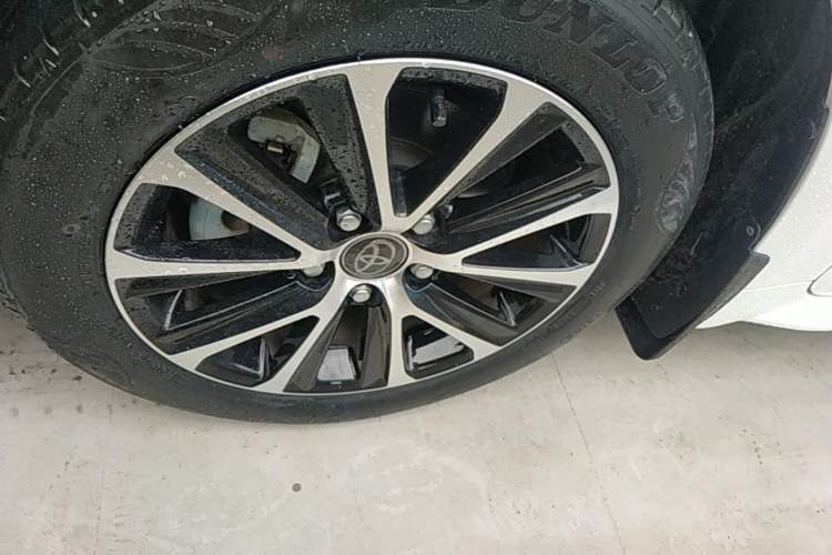 Used Toyota Levin 2023 Smart Electric Hybrid Dual-Engine 1.8L Leading Edition Left Front Wheel Hub