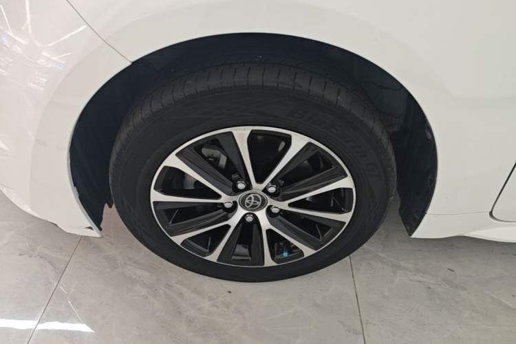 Used Toyota Levin 2023 185T CVT Luxury Edition Left Front Wheel Hub