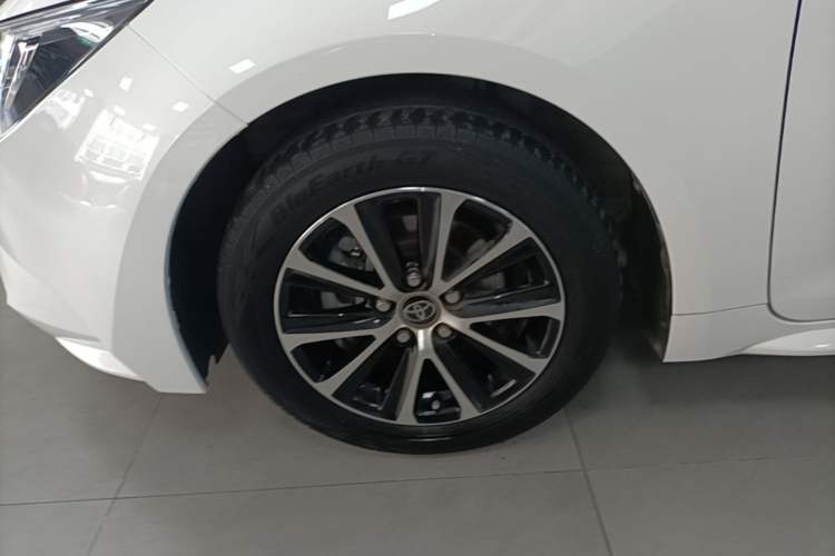 Used Toyota Levin 2023 TNGA 1.5L CVT Leading Edition Left Front Wheel Hub