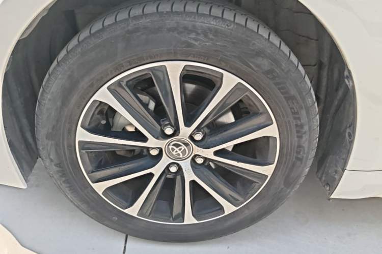 Used Toyota Levin 2023 TNGA 1.5L CVT Progressive Edition Left Front Wheel Hub
