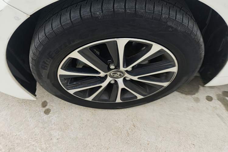 Used Toyota Levin 2023 TNGA 1.5L CVT Progressive Edition Left Front Wheel Hub