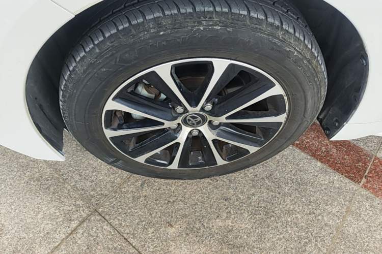Used Toyota Levin 2023 TNGA 1.5L CVT Progressive Edition Left Front Wheel Hub