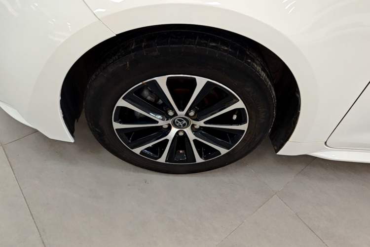 Used Toyota Levin 2023 TNGA 1.5L CVT Leading Edition Left Front Wheel Hub
