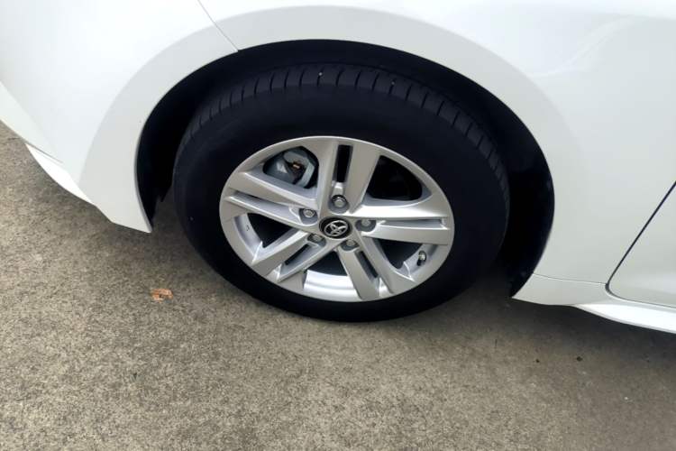 Used Toyota Levin 2023 185T CVT Luxury Edition Left Front Wheel Hub