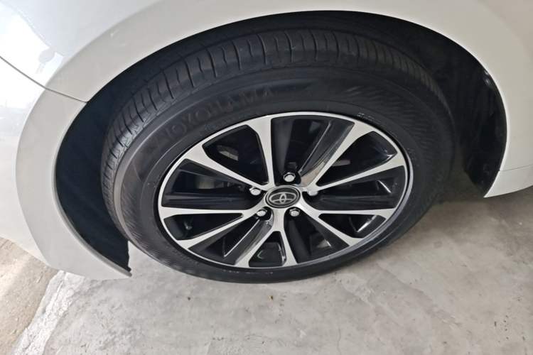 Used Toyota Levin 2023 Smart Electric Hybrid Dual-Engine 1.8L Luxury Edition Left Front Wheel Hub