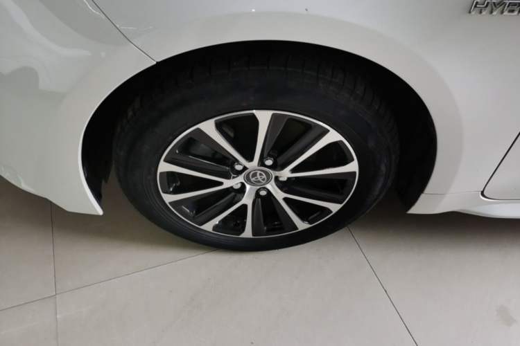 Used Toyota Levin 2023 Smart Electric Hybrid Dual-Engine 1.8L Leading Edition Left Front Wheel Hub