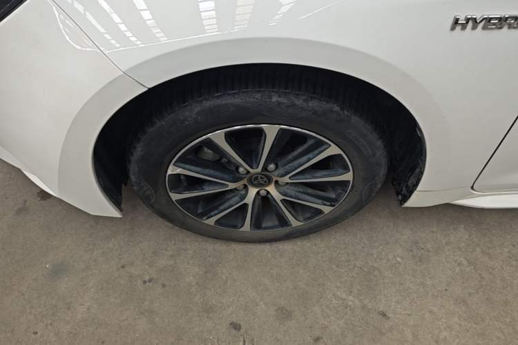 Used Toyota Levin 2023 Smart Electric Hybrid Dual-Engine 1.8L Leading Edition Left Front Wheel Hub