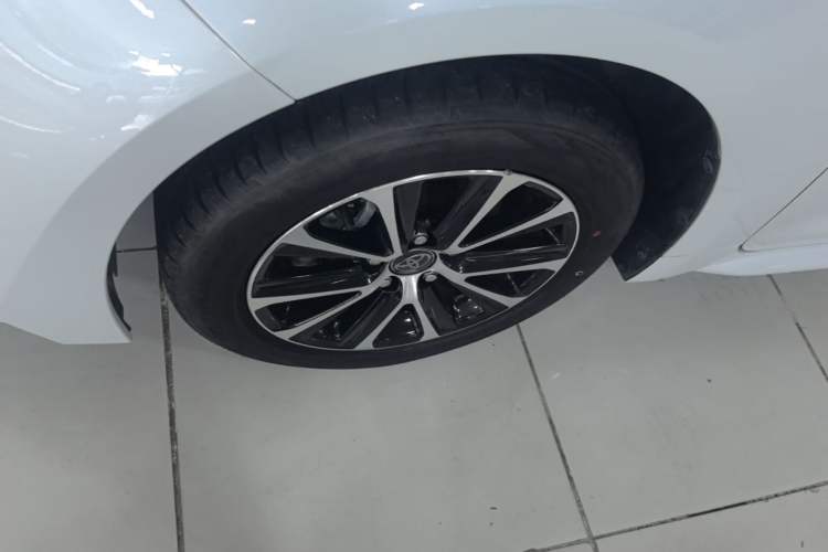 Used Toyota Levin 2023 185T CVT Luxury Edition Left Front Wheel Hub